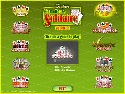 Super Solitaire Vol 1 Download Mac