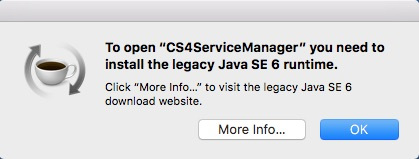 The legacy java se 6 runtime download mac