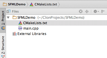 Using terminal to download sfml mac os